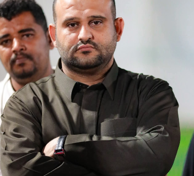 الضالعي : دعمنا للشباب والرياضيين واجب وطني