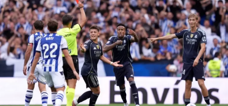 الفريق الأكثر استفادة من الحكام في إسبانيا.. ريال مدريد أم برشلونة؟