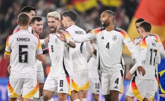 المانيا تستبدل ودية كوت ديفوار بمواجهة غانا استعدادًا لكأس العالم