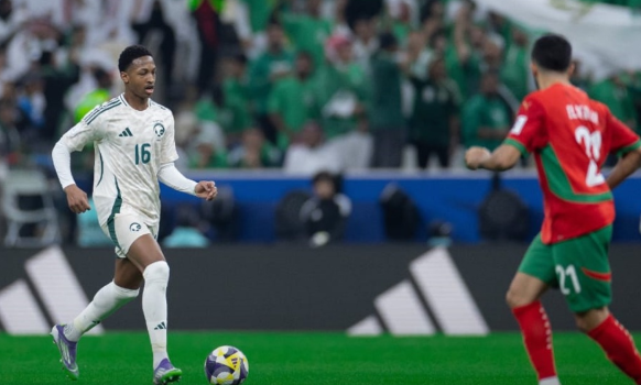 المغرب والسعودية الى ربع نهائي كأس العرب