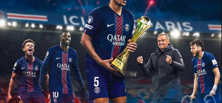 باريس يتوج بطلاً لكأس القارات على حساب فلامنجو