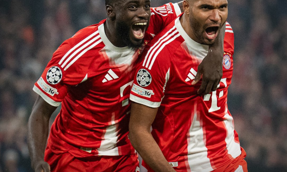 بايرن ميونخ يستعيد توازنه ويعاقب سبورتنج لشبونة بثلاثية