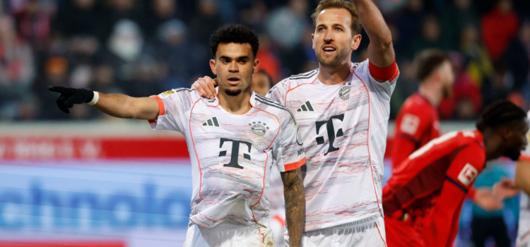 بايرن ميونيخ يعزز صدارته بتخطيه هايدنهايم برباعية