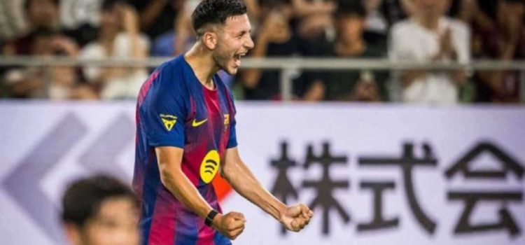 بردغجي يحسم موقفه من الرحيل عن برشلونة