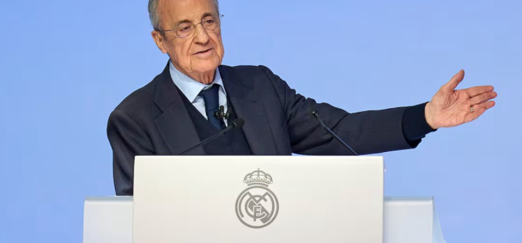 بيريز: كيف ننسى أكبر فضيحة في تاريخ كرة القدم؟