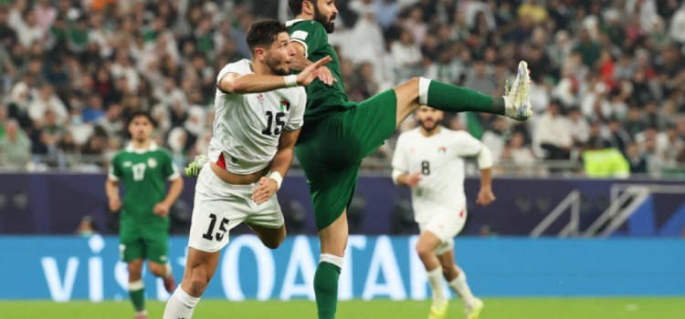 تعادل سوريا وفلسطين يطيح بتونس وقطر خارج كأس العرب