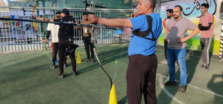 تواصل منافسات البطولة الرابعة للقوس والسهم بصنعاء