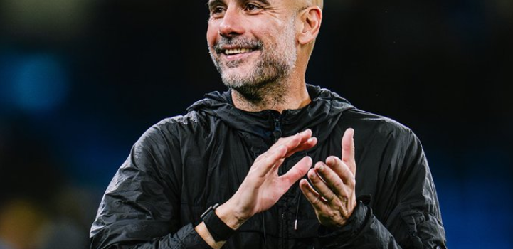 جوارديولا: رودري يتحسن .. وحسم موقفه في مدريد