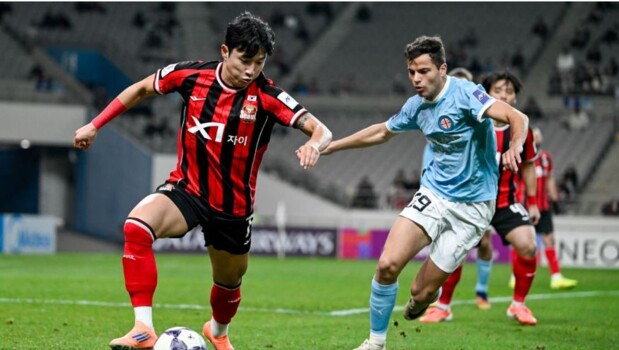 دوري ابطال آسيا للنخبة: سانفريس هيروشيما يواصل التألق وملبورن سيتي يحافظ على سجله دون هزيمة