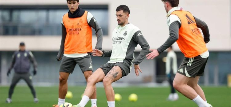 ريال مدريد يتلقى دفعة معنوية قبل مباراة ديبورتيفو ألافيس