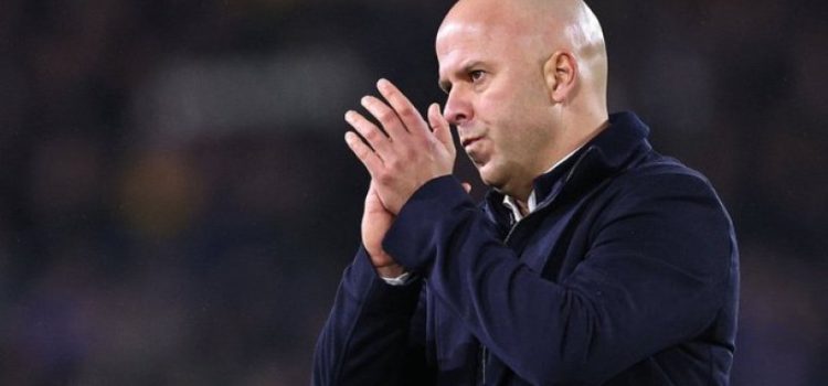 سلوت: الجميع يرتكب أخطاء في الحياة، وقدمنا أداء جيد