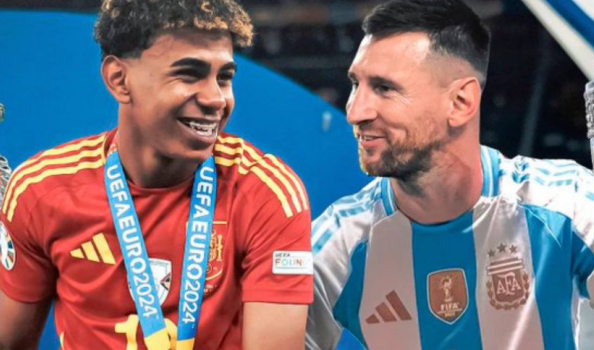 شكوك حول إقامة قمة ميسي ويامال في قطر