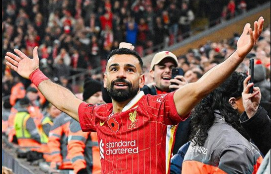 صلاح للصحافة الإنجليزية: إنجازاتي طي النسيان .. وانظروا إلى هالاند وكين