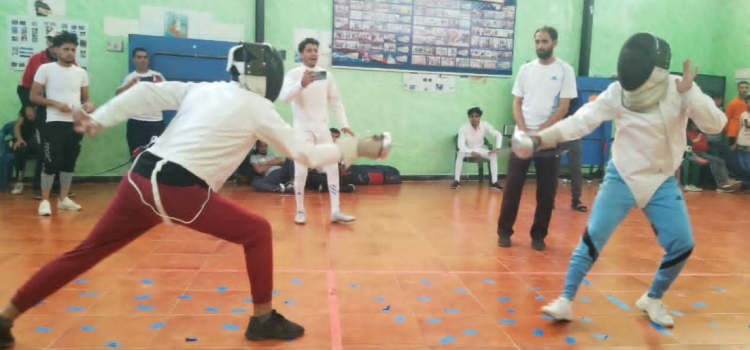 صنعاء تستضيف بطولة منتخبات المحافظات للمبارزة على كأس الشهيد الغماري