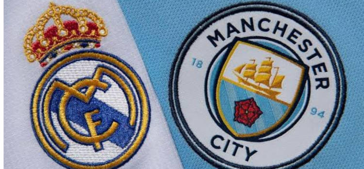 غداً .. قمة كروية تجمع ريال مدريد ومانشستر سيتي في الأبطال