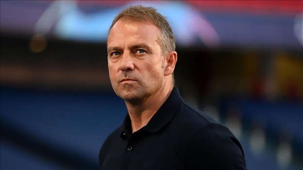 فليك يؤكد طموح التطور ويتحدث بصراحة عن وضع تير شتيغن