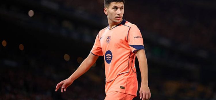 فياريال يطلب استعارة روني باردجي من برشلونة