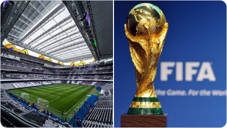فيفا يكشف عن الملعب المرشح لنهائي كأس العالم 2030