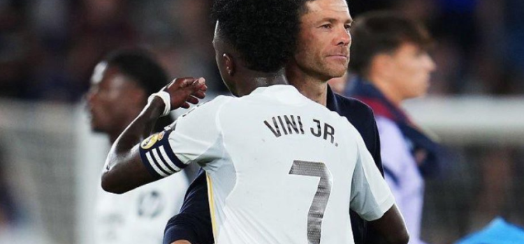 قبل مواجهة السيتي .. ألونسو يرسم خريطة وسط ريال مدريد أمام سيلتا فيجو