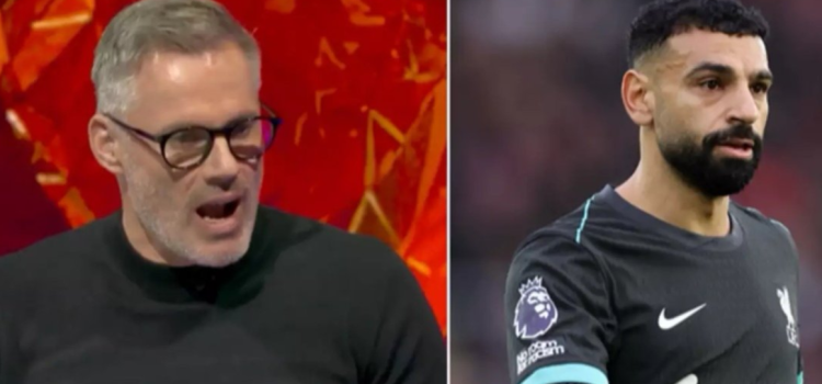 كاراجر يجدد هجومه العنيف على صلاح ويتوقع مستقبله