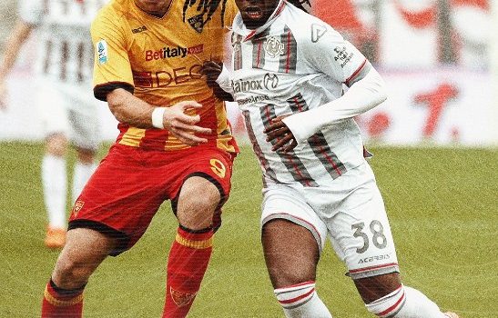 كريمونيزي يهزم ليتشي بثنائية ويقفز الى المركز التاسع