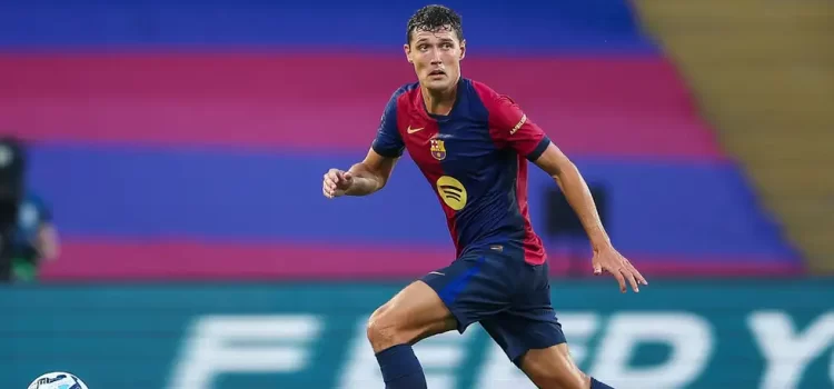 لوائح الليجا تضع برشلونة في ورطة لضم بديل كريستنسن