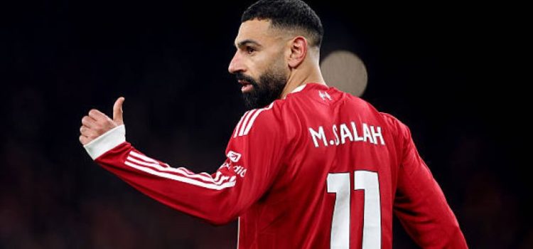 ليفربول يجهز عرضًا ضخمًا للتعاقد مع بديل صلاح