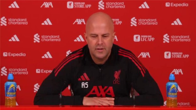 ليفربول يستعيد صلاح أمام برايتون في البريمييرليغ