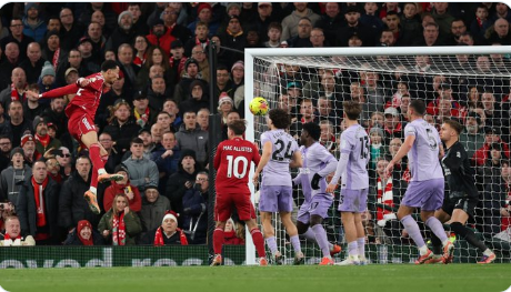 ليفربول يصعق برايتون بثنائية نظبفة وتشيلسي يهزم ايفرتون