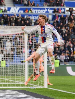 ليون يهزم لوهافر بهدف يتيم