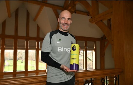 ماريسكا يحصد جائزة مدرب الشهر في الدوري الانكليزي