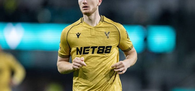 مانشستر يونايتد يخطط للتعاقد مع نجم كريستال بالاس