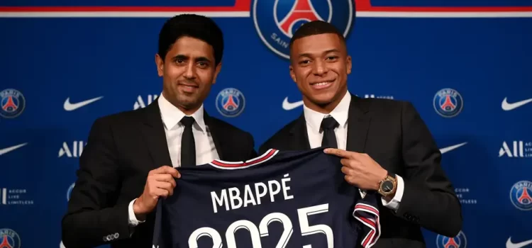 مبابي يهزم باريس.. 61 مليون يورو تُشعل الحرب مع الخليفي