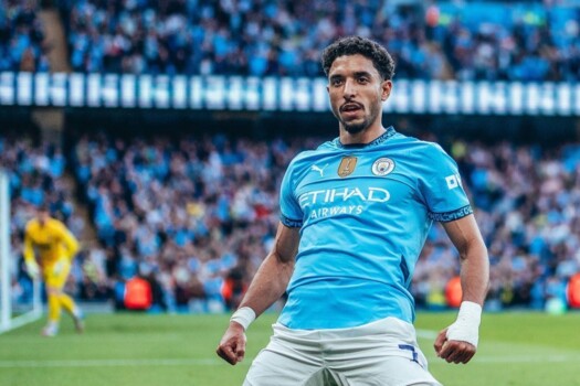 مانشستر سيتي يحسم موقفه من رحيل مرموش في ك2