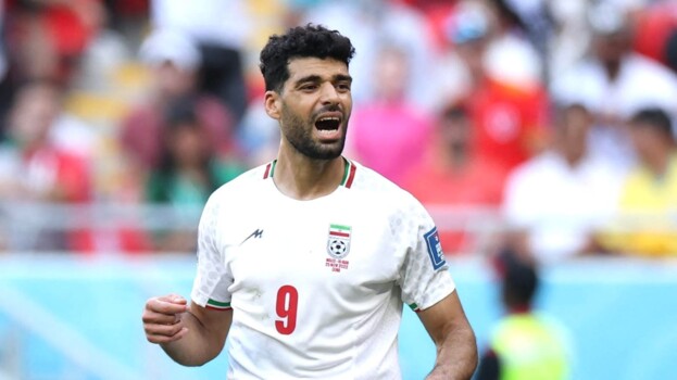 مهدي طارمي قد يغيب عن مونديال 2026 بسبب خدمته العسكرية