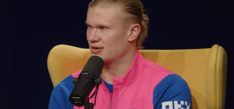 هالاند يكشف عن رؤيته لمستقبله وكواليس انتقاله لـ مانشستر سيتي