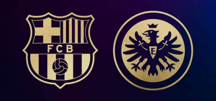 هل ينضم فرانكفورت لقائمة نادرة في تاريخ برشلونة؟