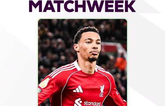 هوغو ايكيتكي يتوَّج نجم الجولة 16 في البريمييرليغ