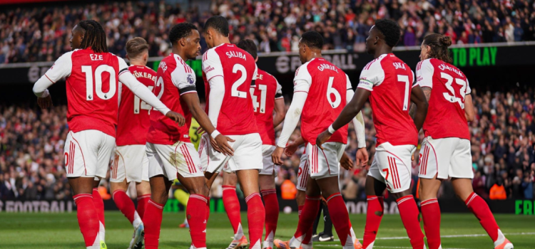 آرسنال ملك المكافآت .. أرباح ضخمة لثلاثي الصدارة في دوري أبطال أوروبا