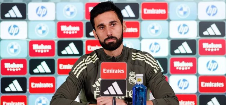 أربيلوا: الفوز مهم غداً للصراع على اللقب وهذا ما كنا نريده ونبحث عنه