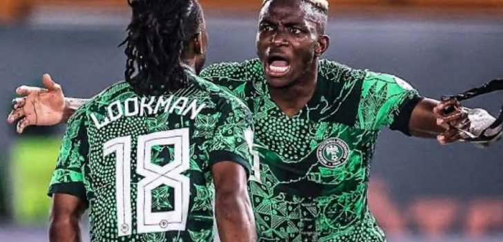 الخلاف مع لوكمان .. أوسيمين يقرر مغادرة معسكر نيجيريا