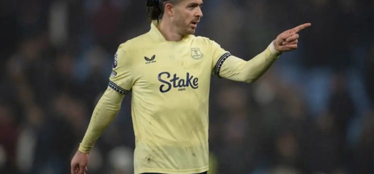 الإصابة تبعد غريليش وتهدد حلم المونديال