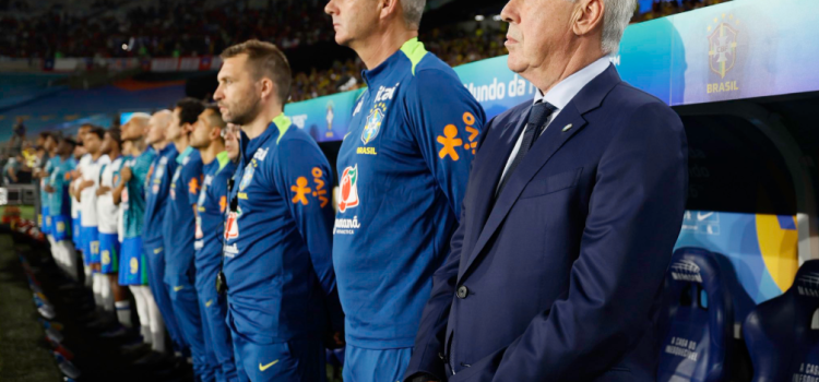 البرازيل تغلق الباب أمام ريال مدريد وتحسم مصير أنشيلوتي