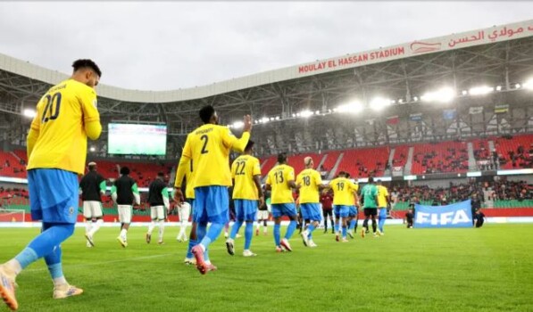 الغابون ترفع الإيقاف عن منتخبها واوباميانغ بعد الخروج من أمم إفريقيا