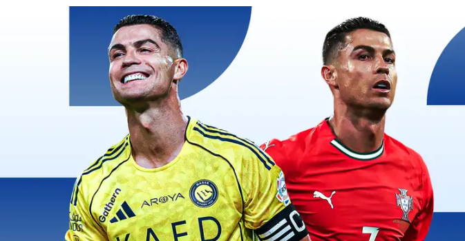 الحلم الأغلى ورد الاعتبار .. ماذا ينتظر رونالدو في 2026؟