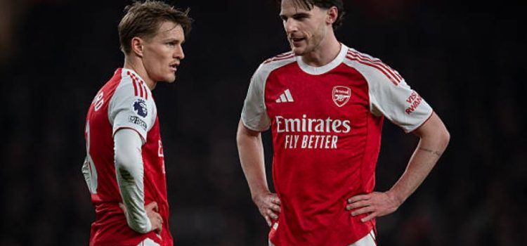 بايرن ميونيخ وإنتر ميلان يتنافسان على ضم نجم أرسنال