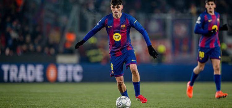 برشلونة يرفض عرضًا بقيمة 200 مليون يورو لضم بيدري