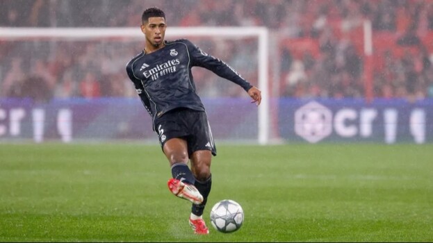 بيلينغهام: الخسارة أمام بنفيكا كانت مؤلمة ونحتاج للعودة بقوة