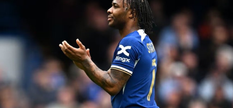 تشيلسي يعلن رحيل لاعبه رحيم ستيرلينج