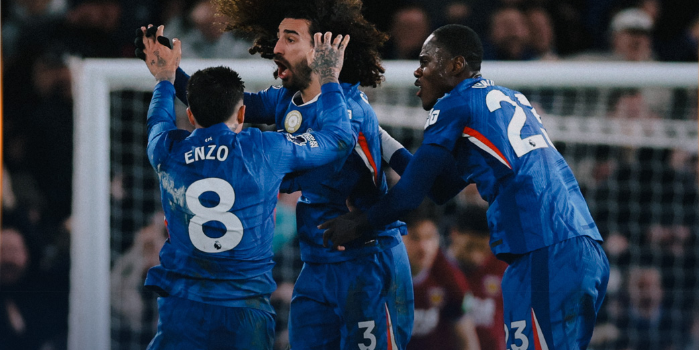 تشيلسي يقلب تأخره الى فوز امام وست هام